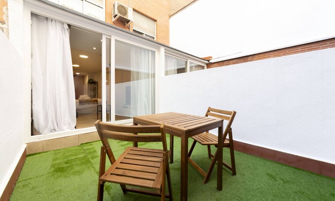 Arapiles Apartamento | Regency VII - Ferga Suites