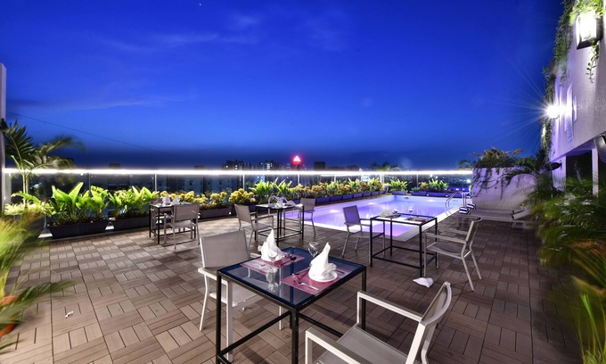 Vadodara Hotel | Regenta Fairlark Vadodara