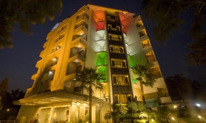 Mayapur Hotel | Regenta Orko's Haridwar, Motichur, 10 min from Har ki Pauri