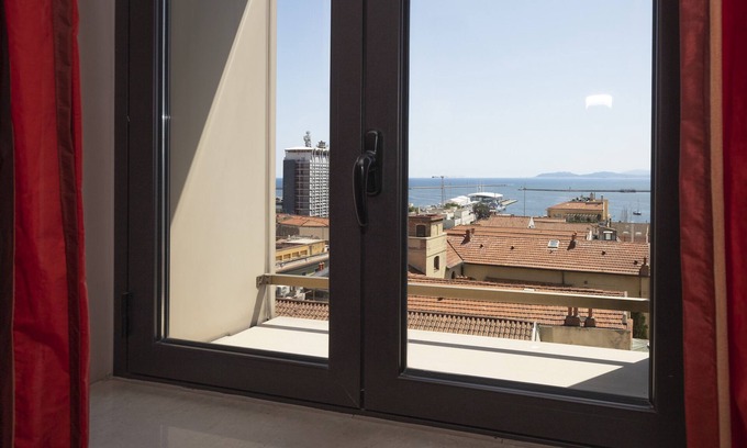 Marina District Hotel | Regina Margherita Hotel