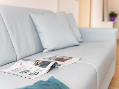 Borghetto Santo Spirito Apartamento | Reginella - a few steps away from the beach