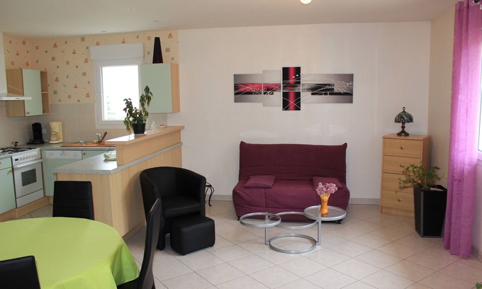 Meussia Apartamento | Región de los lagos y cascadas