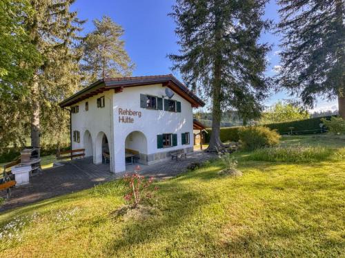 Georgenberg Chalet De Esquí | Rehberg Hütte