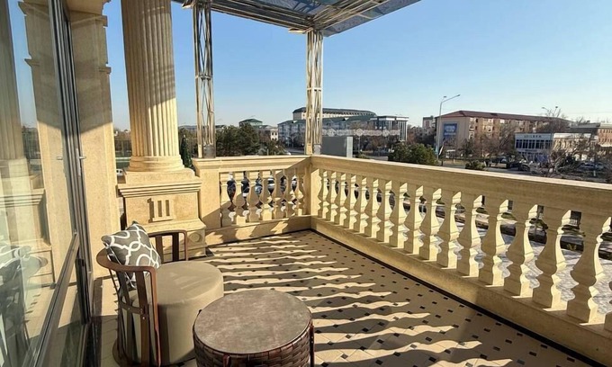 Qarshi Hotel | Reikartz Qarshi