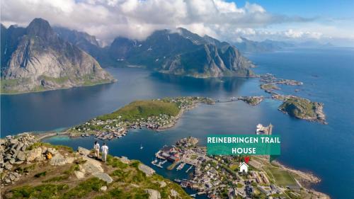 Reine Casa | Reinebringen Trail House