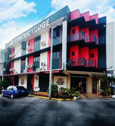 Taman Jubilee Hotel | Reintree Lodge Hotel