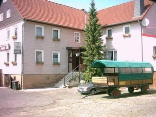 Fritzlar Apartamento | Reit- und Ferienhof Emstal