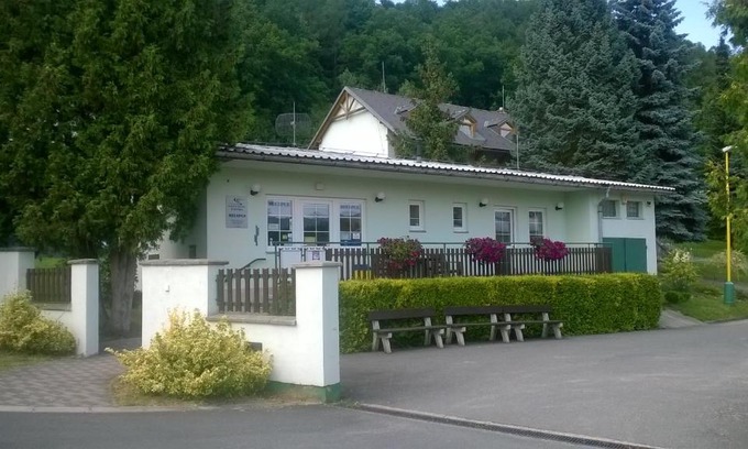 Rapotin Complejo | Rekreační komplex Losinka