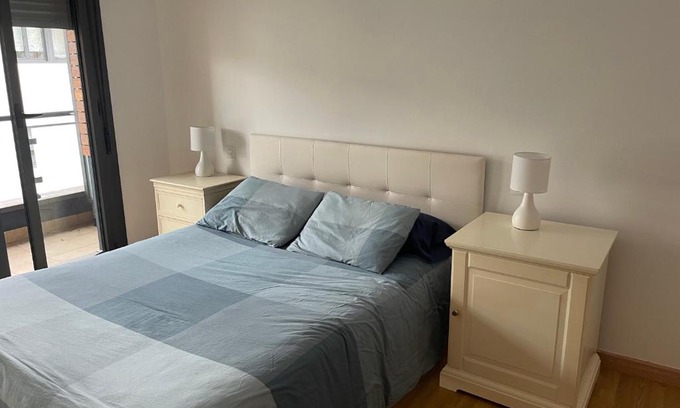 Ramales de la Victoria Apartamento | Relájate en Ramales de la Victoria, apartamento con piscina y parking