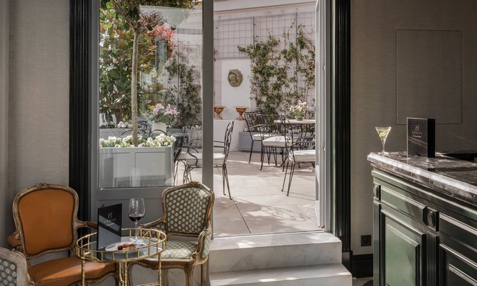 Lista Hotel | Relais & Châteaux Heritage Madrid