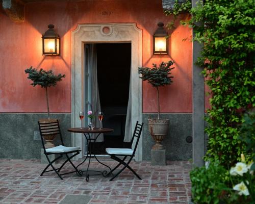 Castelnuovo don Bosco Cama Y Desayuno | Relais Conac 1888 - Luxury B&B - Adults Only
