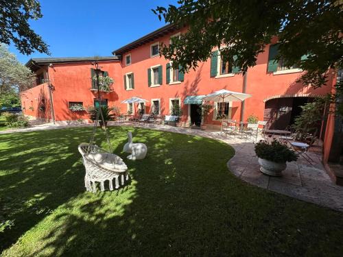 Valeggio sul Mincio Cama Y Desayuno | Relais Corte Bercelli