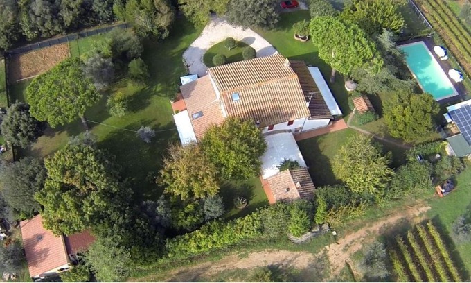 Castagneto Carducci Cama Y Desayuno | Relais Felciaino B&B