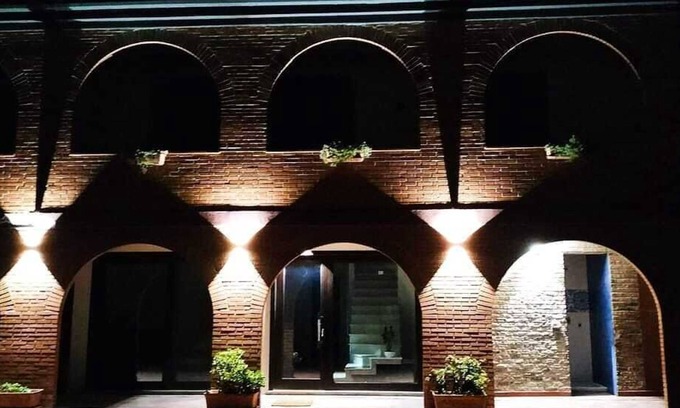 Montecorvino Pugliano Casa | Relais Galatea
