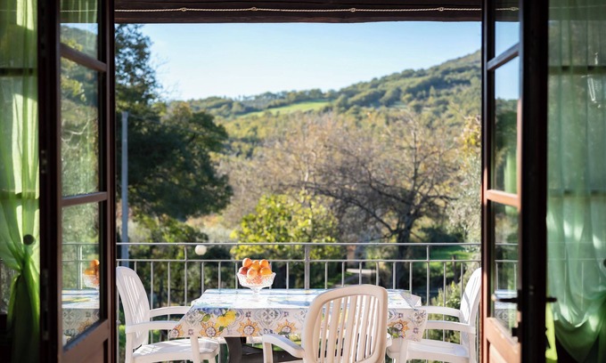 Valle Castagneta Apartamento | Relais il Ciliegio