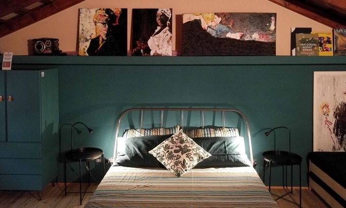 Grantortino di Gazzo Casa | Relais San Rocco, historic depandance on the Brenta Riviera, convenient to Venice