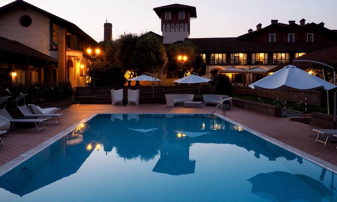 Sandigliano Hotel | Relais Santo Stefano
