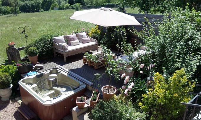 Saint-Haon-le-Chatel Casa | Relais St Jacques - Roanne