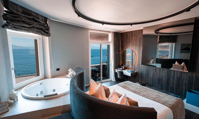 Santa Lucia Hotel | Relais sul Mare Boutique Hotel