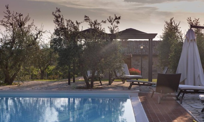 Castelnuovo Berardenga Casa | Relais Villa Casanova