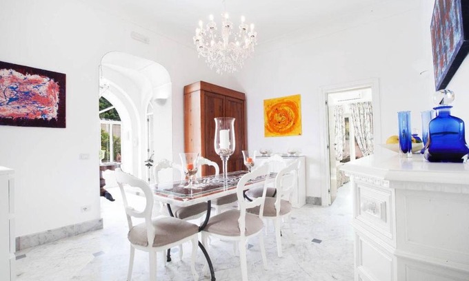 Marina Grande Casa | Relais Villa Bismarck - Capri