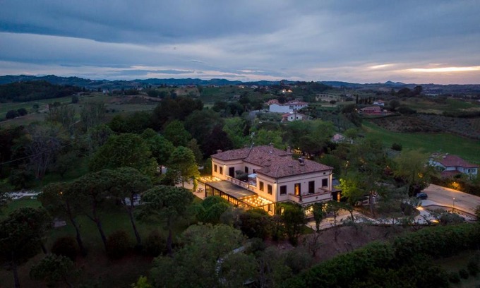 Longiano Hotel | Relais Villa Margherita