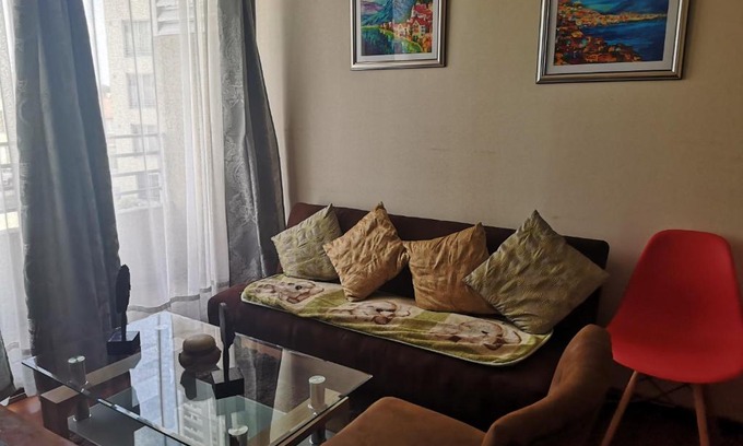 Rancagua Apartamento | Relajado y central