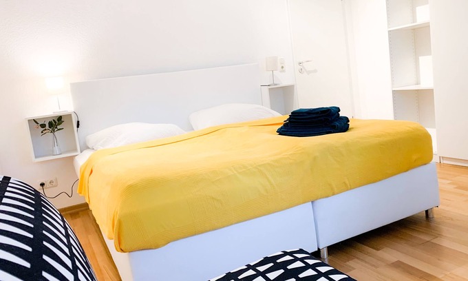 Aachen Apartamento | Relax Aachener Boardinghouse Premium 1 App 3