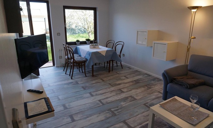 Landkirchen Apartamento | Relax and feel good!