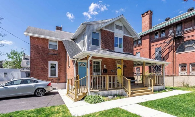 Delair Apartamento | Relax and Cozy free parking ~1BR!