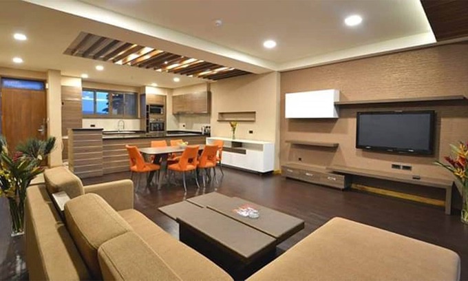 Kireka Apartamento | Relax and Enjoy the Great Amenities Offered by the 243 Apartments