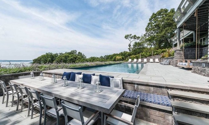 The Heights Casa | Amplia casa de playa con impresionantes vistas al agua