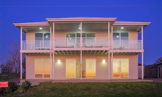 Minlacowie Casa | Relájese a los 36 - Hardwicke Bay, SA