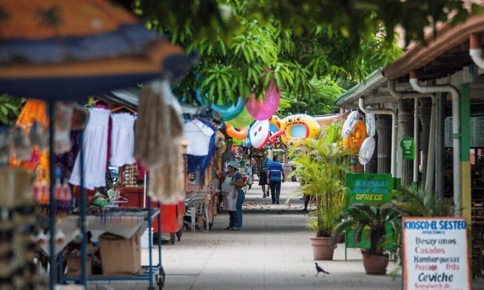 Barrio Las Playitas Casa | Relájese en Pier Sands Casita #1, a solo 1 min de la playa.