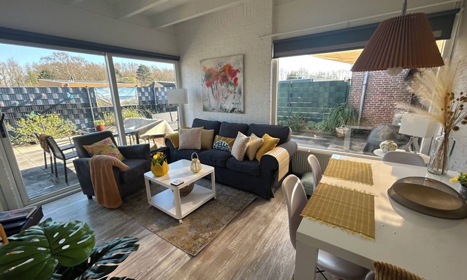 Municipality of Noordwijk Casa | Relax at this peaceful place🌷 A dog owners favorite. Tulip season deals!