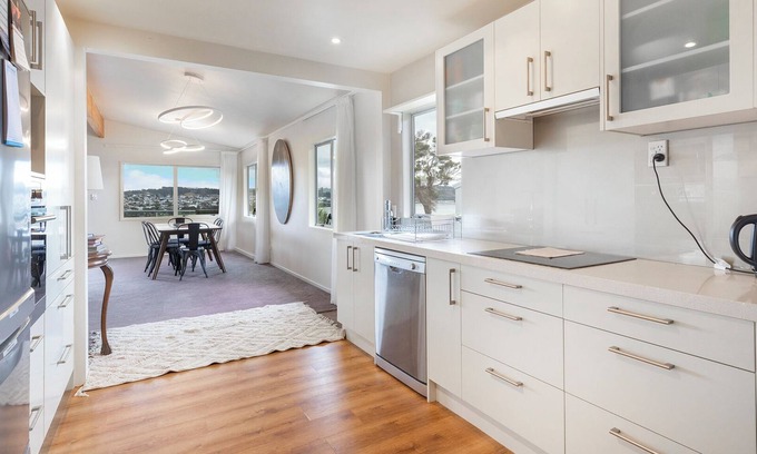 Snells Beach Casa | Relax Away - Snells Beach Holiday Home