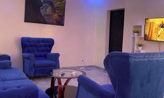 Pointe des Almadies Apartamento | Relax blue