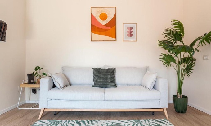Busto Arsizio Apartamento | Relax in centro - 10 min Malpensa e 20 da Milano parcheggio gratis