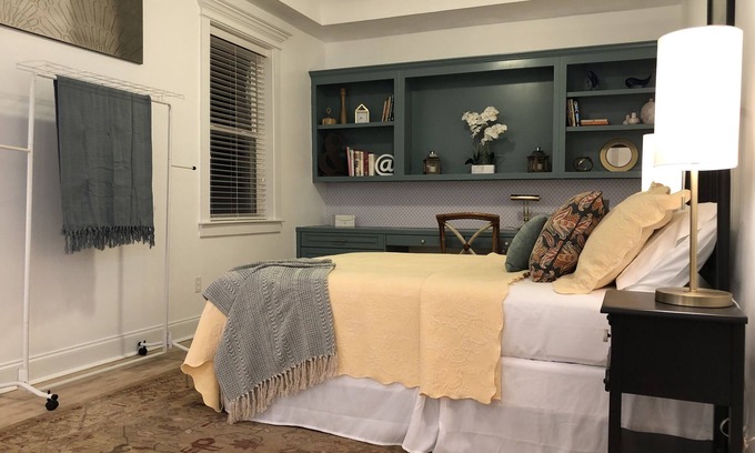 Peach Orchard Apartamento | Relax in newly renovated in-law suite!