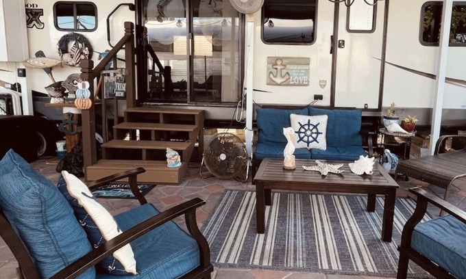 Monroe County Alquiler De RV | Relax in our little piece of paradise! Great rates starting Oct 2025.Book early!