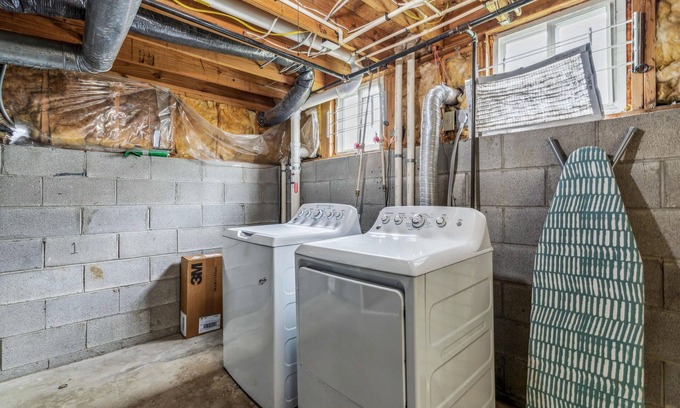Reynoldsburg Casa | Relax in the Berg