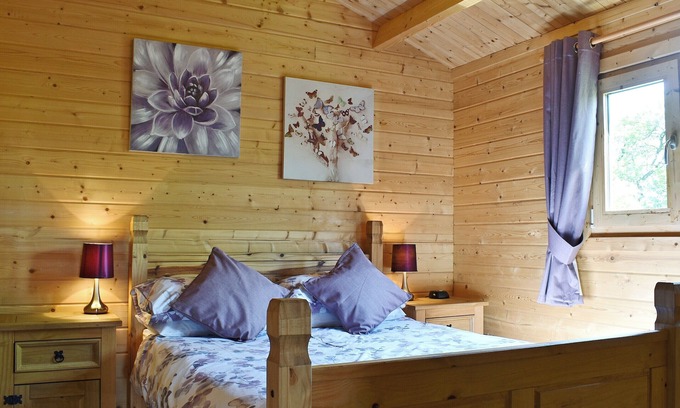 Stoulton Cabaña | 2 habitaciones alojamiento en Stoulton, cerca de Malvern