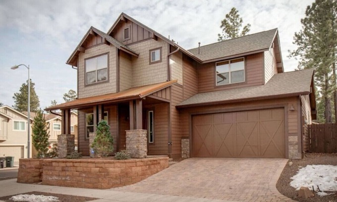 Flagstaff Casa | NUEVA LISTA DE LUJO: ¡el campamento base perfecto para su visita al norte de Arizona!