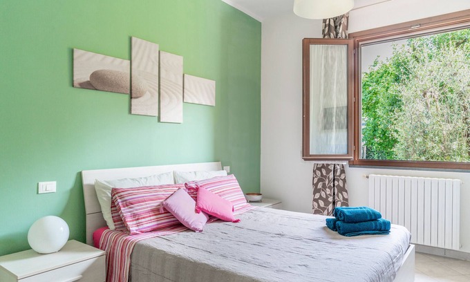 Ponsacco Casa | Relax in this tranquil, centrally located space in Ponsacco, in the heart of Valdera