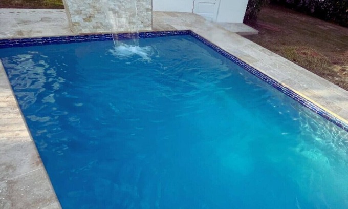 Ceiba Casa | Relax in your own pool! Sleeps 6, 3 bed, 2 bath 1/2 acre yard, close to ferry.