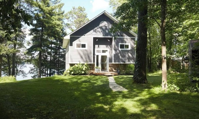 Pillager Casa | Relax Lakeside at Lower Sylvan Oasis, 2 Bed & 3 Bath