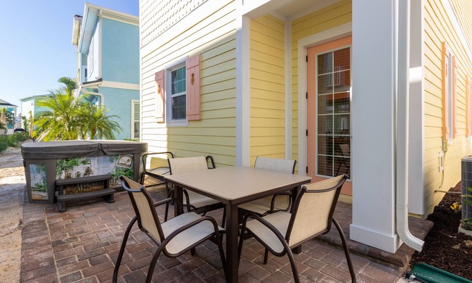 West Kissimmee Cabaña | Relax & Reboot - Fantastic Margaritaville Cottage w/ Private Hot Tub