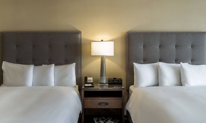 Sunnyvale West Hotel | Relax & Stay Central | The Grand Hotel El Camino Real
