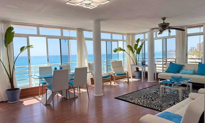 Coveta Fuma Apartamento | Relax bajo las palmeras