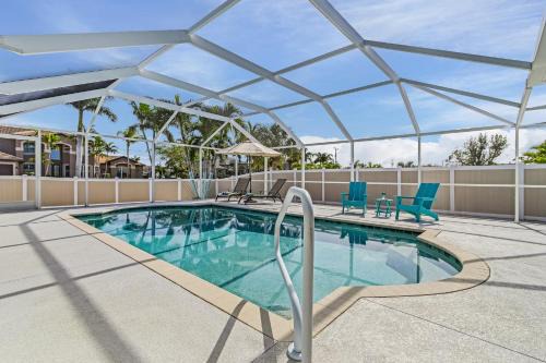 Pelican Casa | Relax & Unwind in Great Location, Bicycles, Heated pool - Villa Green House - Roelens